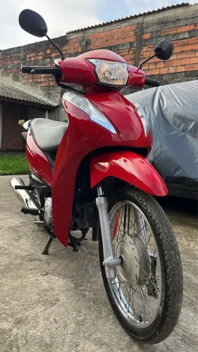 HONDA BIZ 2022