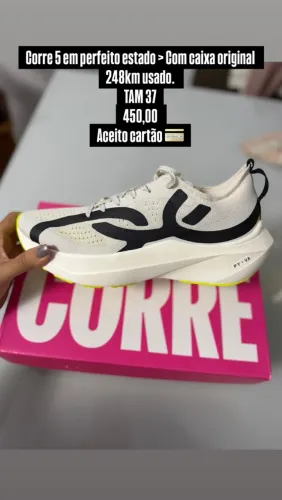 Tênis Corre 5