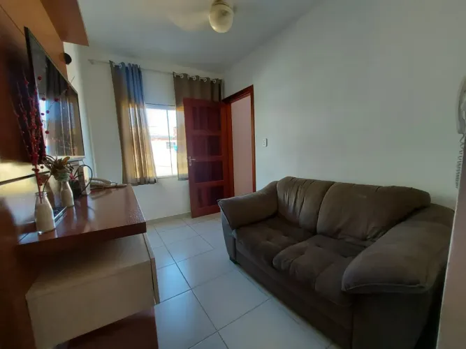 Apartamento para venda possui 35 metros quadrados com 1 quarto em Olinda - Nilópolis - RJ