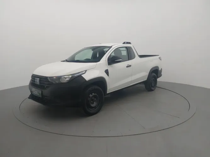 Fiat Strada Endurance 1.3 Flex 8V CS 2025
