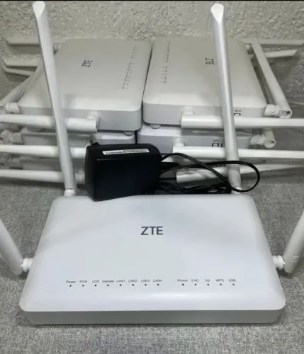 Kit 10 ZTE F6600P 
