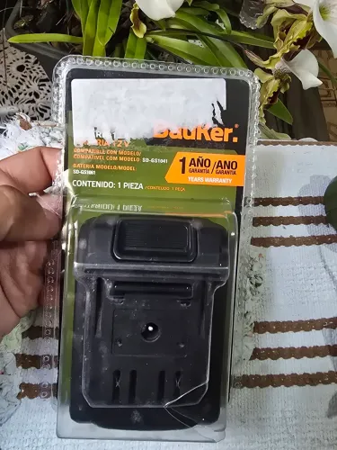 Bateria Bauker Para Modelo SD-GS1061
