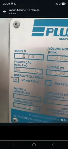 Tanquinho de leite pra vender 