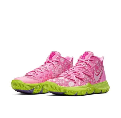 Tênis Nike Kyrie 5 'Patrick Star' Masculino BASQUETEIRA 