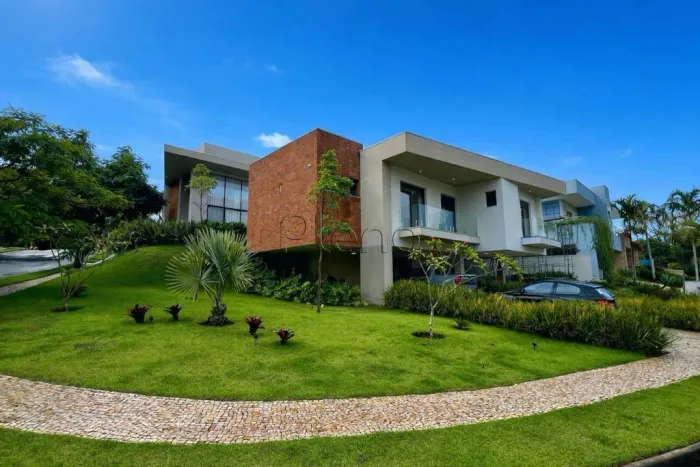 Casa para alugar em Campinas, Sousas, com 4 suítes, com 434.75 m²