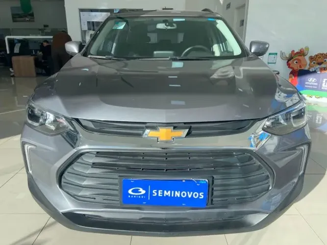 Chevrolet Tracker LT 1.0 Turbo 12V Flex AUT 2022
