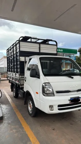 Kia Motors Bongo K-2500 2.5 4X4 TB Diesel 2024