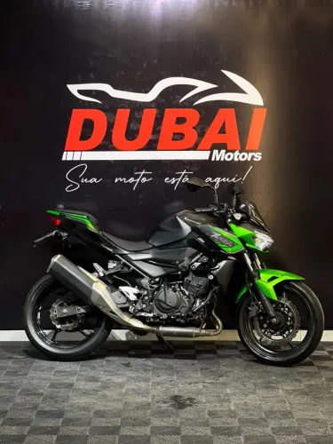 Kawasaki Z 400
