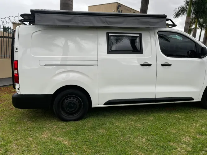 Citroen Jumpy Furgão Pack 1.6 Turbo Diesel 2019