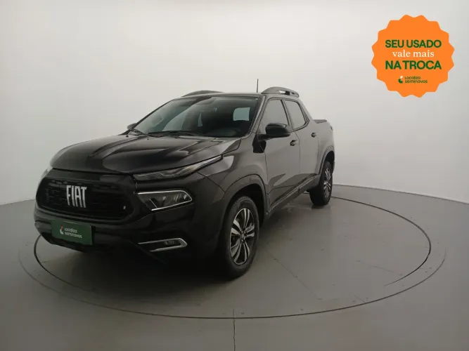 Fiat Toro Freedom 1.3 T270 4X2 Flex AUT 2025