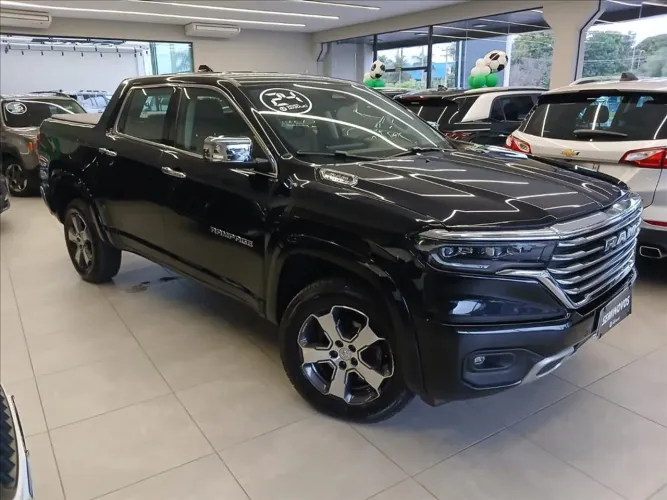 Ram Rampage Laramie 2.0 TB CD 4X4 Die. Aut. 2024