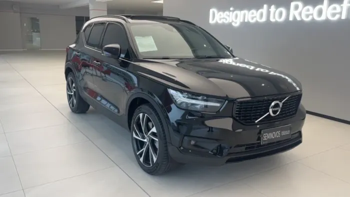 Volvo XC40 XC 40 T-5 Híbrido R-design 1.5 262cv FWD 2021