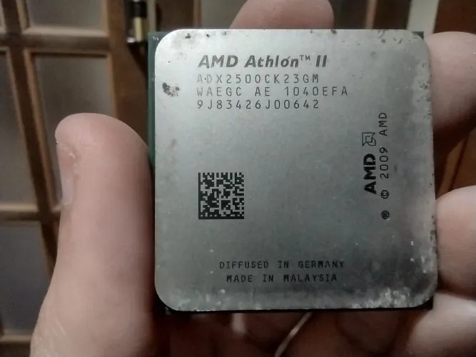 Processador CPU AMD Athlon II X2 250 Dual Core 3.0 Ghz