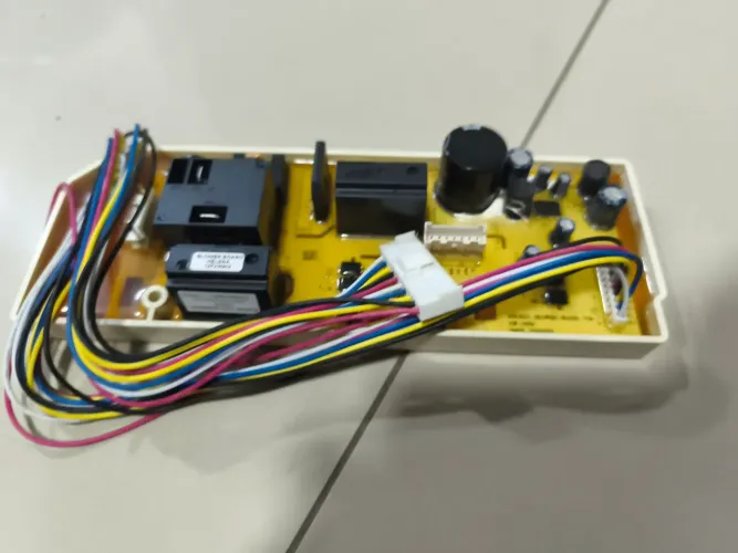 Placa lava e seca Eletrolux lst12