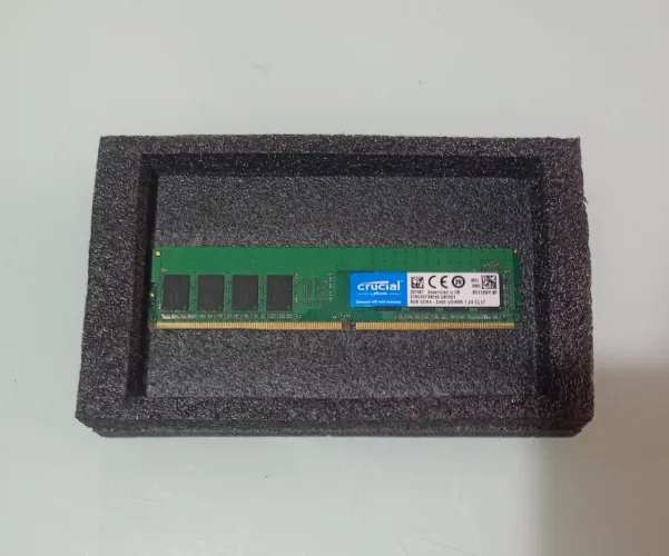 8GB RAM DDR4