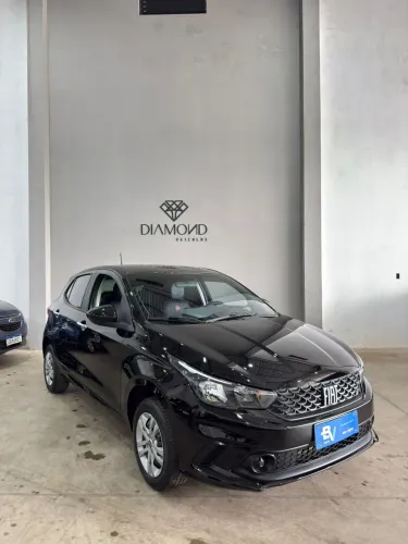 Fiat Argo Drive 1.0 6V Flex 2021