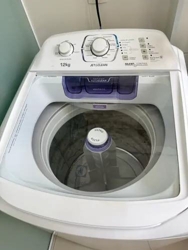 Lava Roupas Electrolux 12KG Silent Control