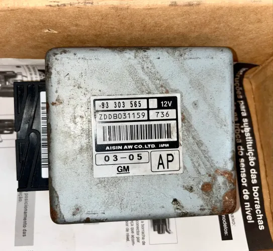Módulo Câmbio Automático Vectra/Astra/Zafira GM