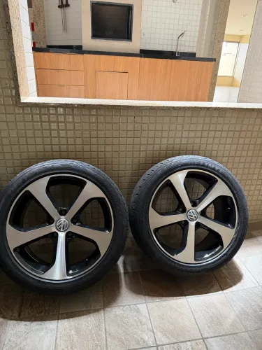 Rodas originais gti
