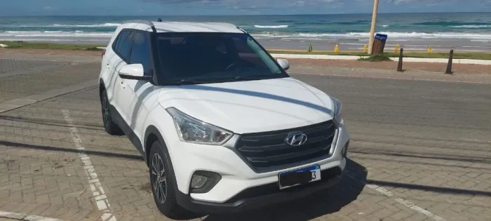 Hyundai Creta Attitude 1.6 16V Flex Aut. 2021