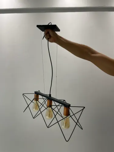 Luminária pendente