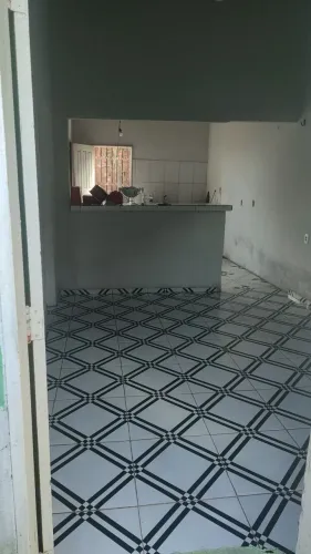 Vendo uma casa 