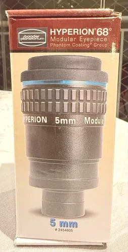 Hyperion 68° Modular Eyepiece 5mm