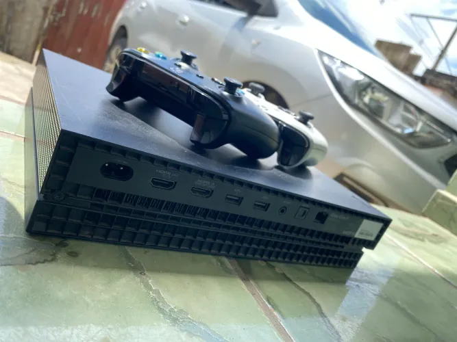 Vendo Xbox one X