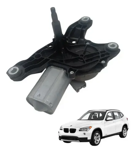 Motor Limpador Traseiro Bmw X1 S Drive N20 2.0 Turbo 2014