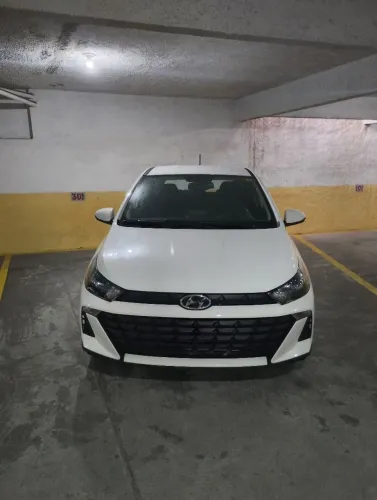Hyundai HB20 Comfort 1.0 Flex 12V Mec. 2026