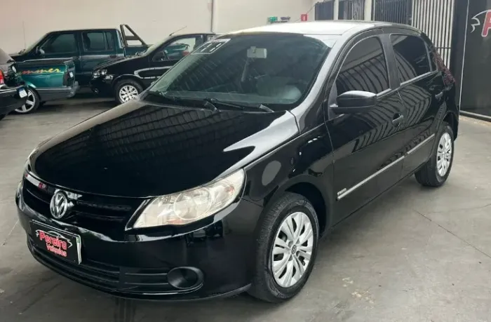 Volkswagen Gol Geração V 1.0 8V MI Total Flex Mec. 4P 2011