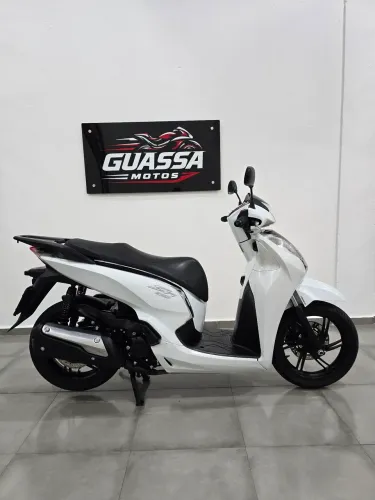 HONDA SH300 SPORT 2019 (IMPECÁVEL)