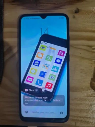 Vendo Redmi note 9A