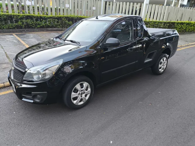 Chevrolet Montana LS 1.4 Econoflex 8V 2P 2013