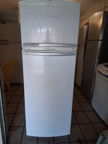 Geladeira Brastemp Duplex