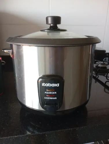 Panela de arroz