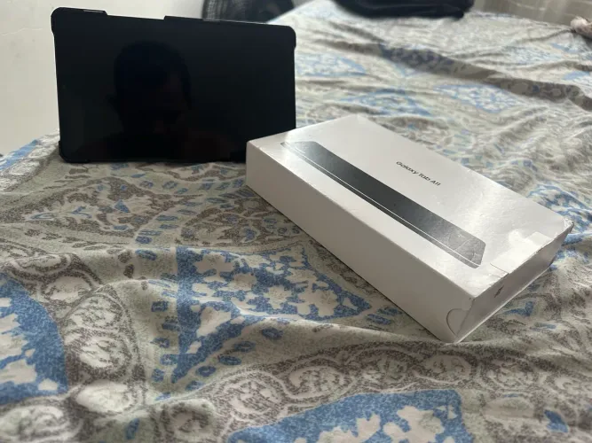 Galaxy tab a11 (1 mês de uso)