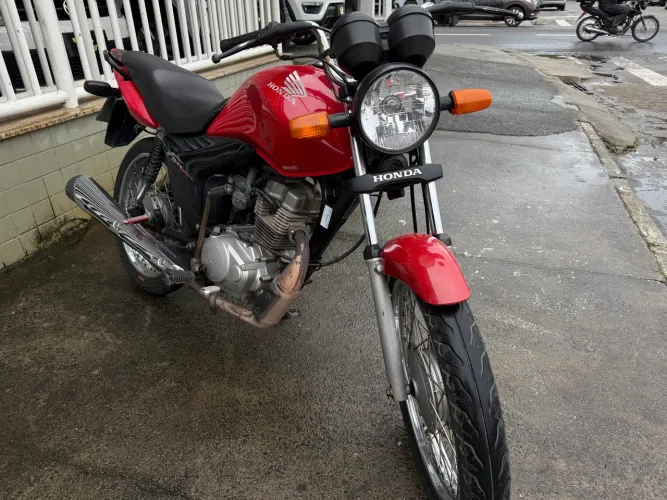 CG 125 fan 2013 