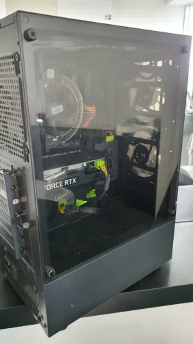 Gabinete Computador CPU Valor R$ 1.799,99