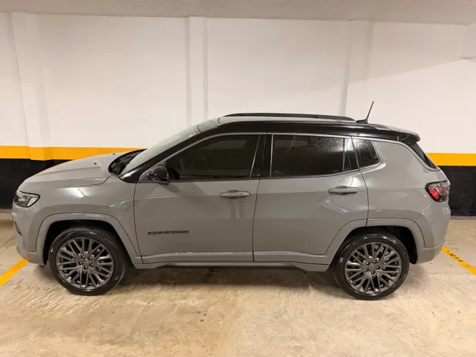 Jeep Compass S T270 1.3 TB 4X2 Flex AUT 2023