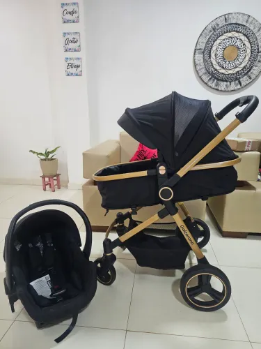 Carrinho  Galzerano ivys