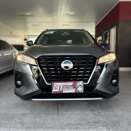 Nissan Kicks Play Sense 1.6 16V Flex Aut. 2025