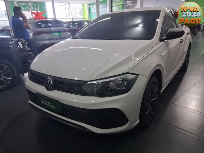 Volkswagen Polo Track 1.0 Flex 12V 5P 2026
