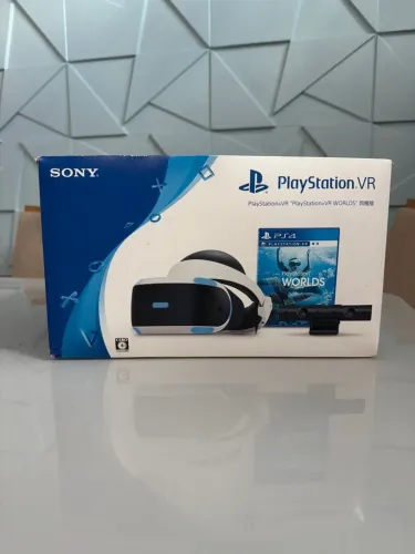 Óculos virtual de PS4