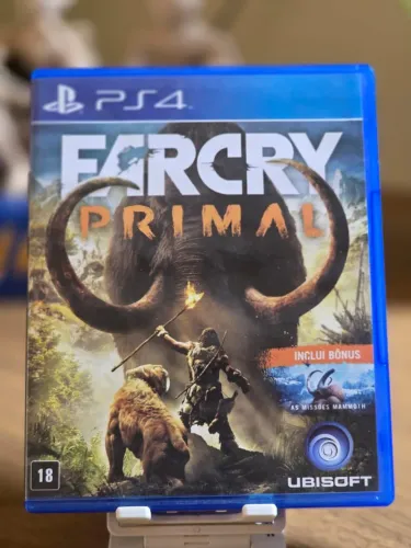 Far Cry Primal