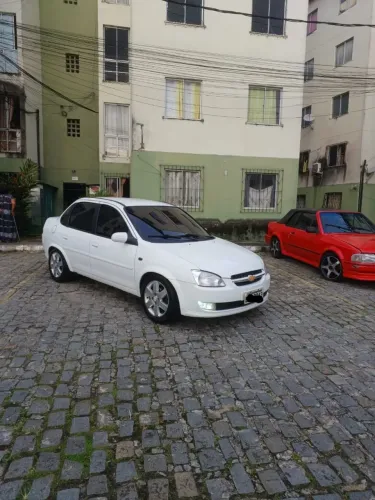 Chevrolet Classic Life/ls 1.0 VHC Flexp. 4P 2014