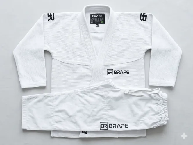 KIMONO BRAPE ALTÍSSIMA QUALIDADE