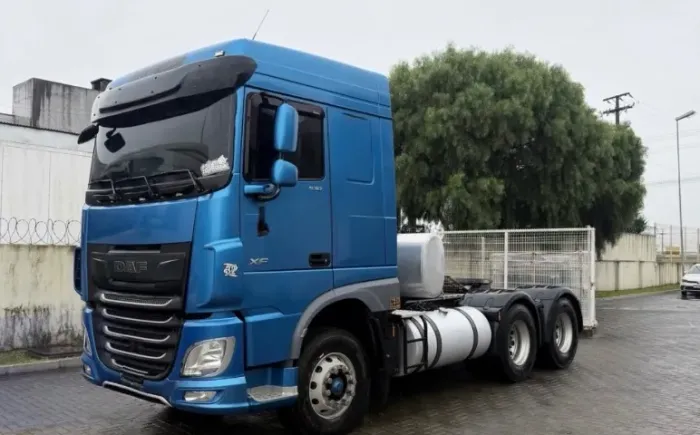 DAF XF 530 6X4 