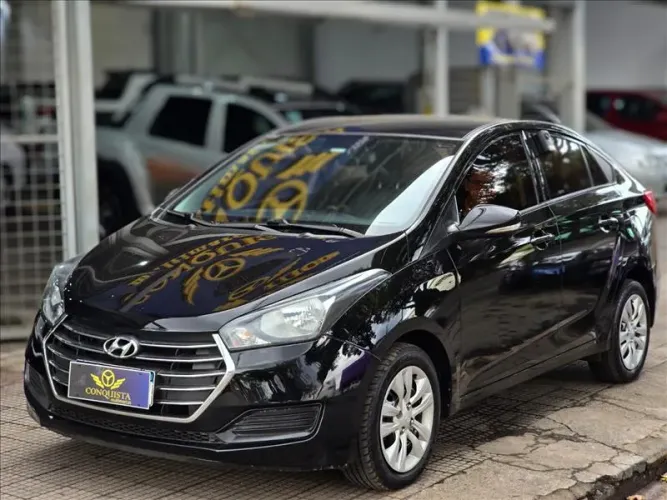 Hyundai HB20S C.plus/c.style 1.6 Flex 16V Mec.4p 2016