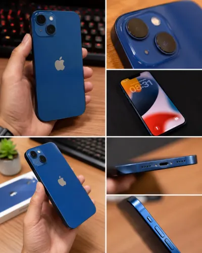 iPhone 13 - 256GB - Muito conservado!